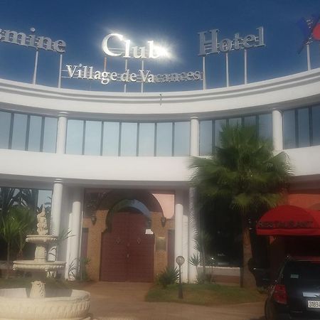 Hotel Club Yasmine 테마라 외부 사진