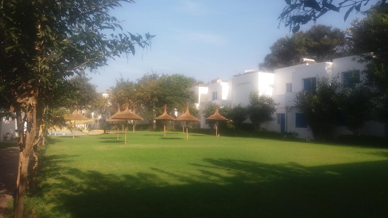 Hotel Club Yasmine 테마라 외부 사진