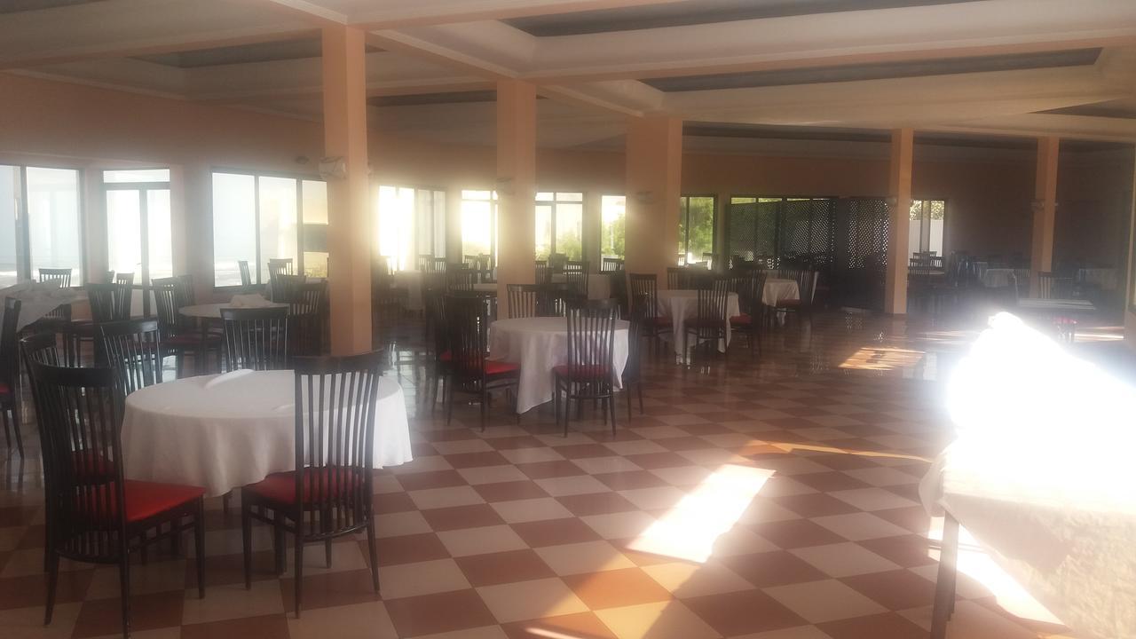 Hotel Club Yasmine 테마라 외부 사진