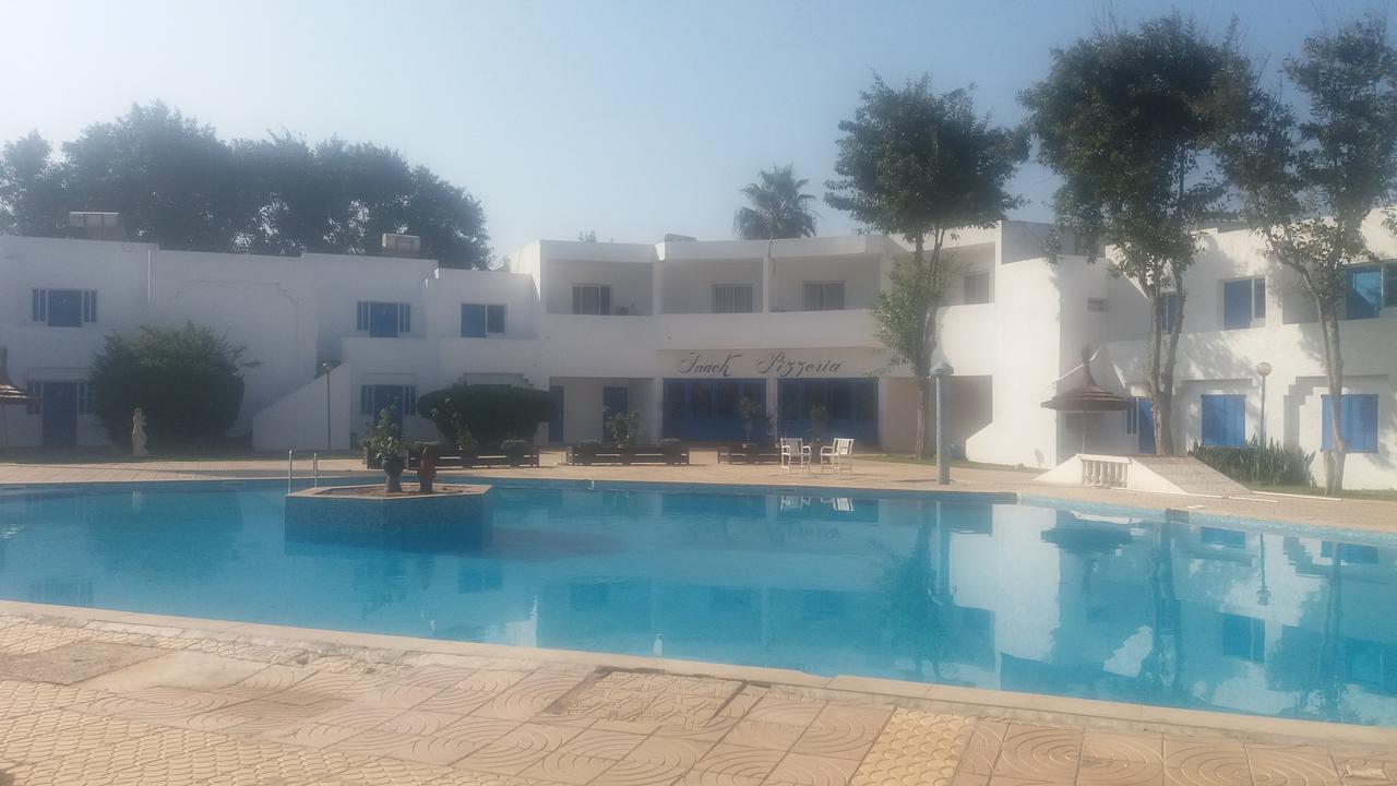 Hotel Club Yasmine 테마라 외부 사진