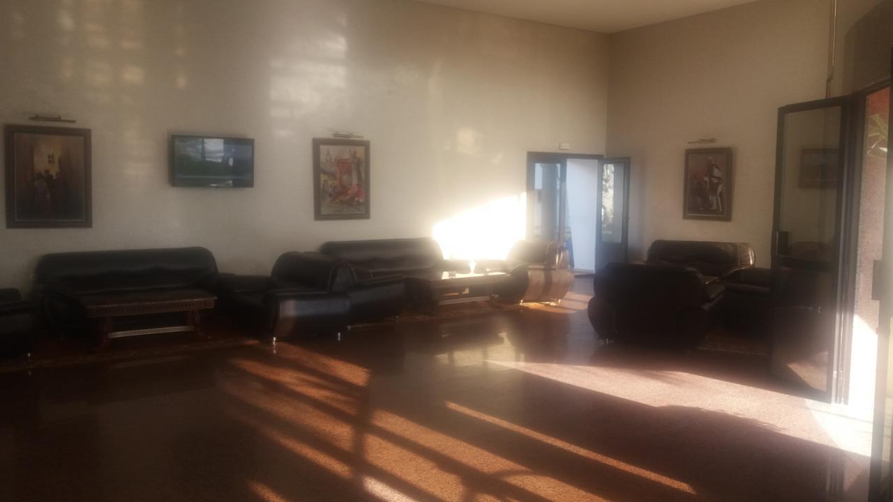 Hotel Club Yasmine 테마라 외부 사진