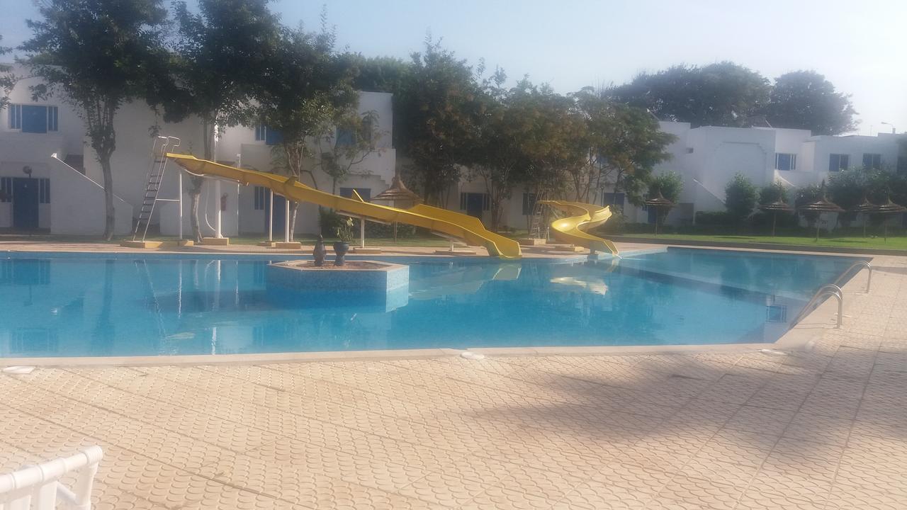 Hotel Club Yasmine 테마라 외부 사진