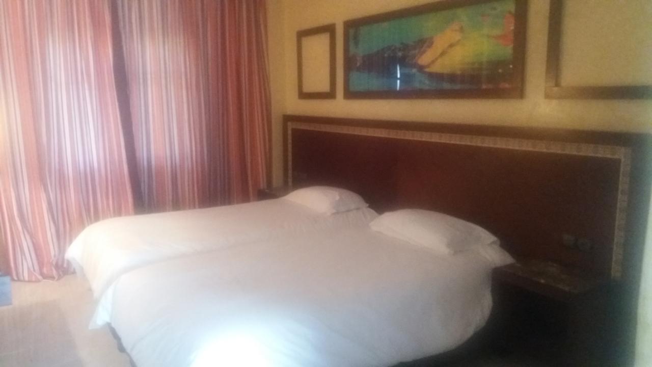 Hotel Club Yasmine 테마라 외부 사진