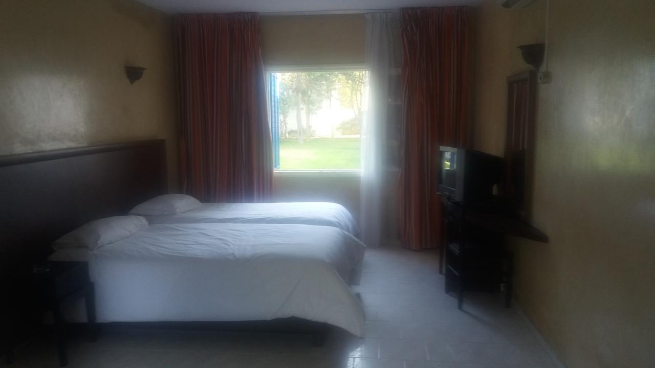 Hotel Club Yasmine 테마라 외부 사진