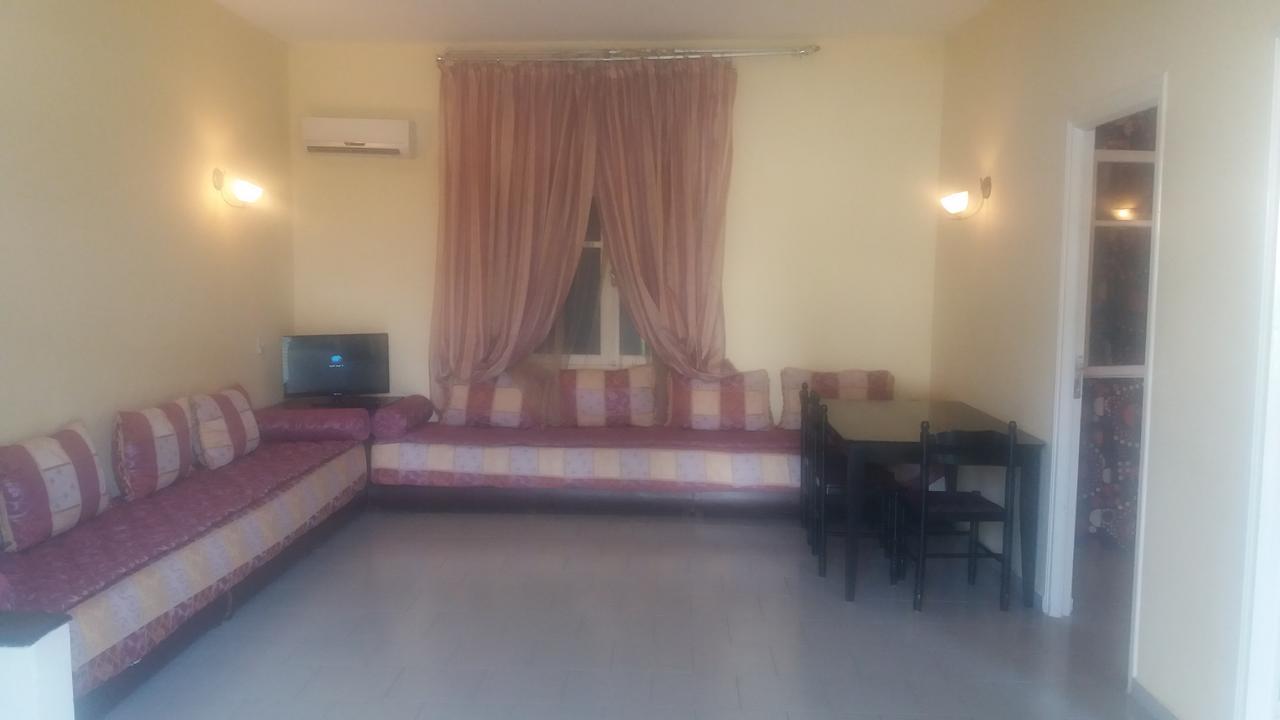 Hotel Club Yasmine 테마라 외부 사진