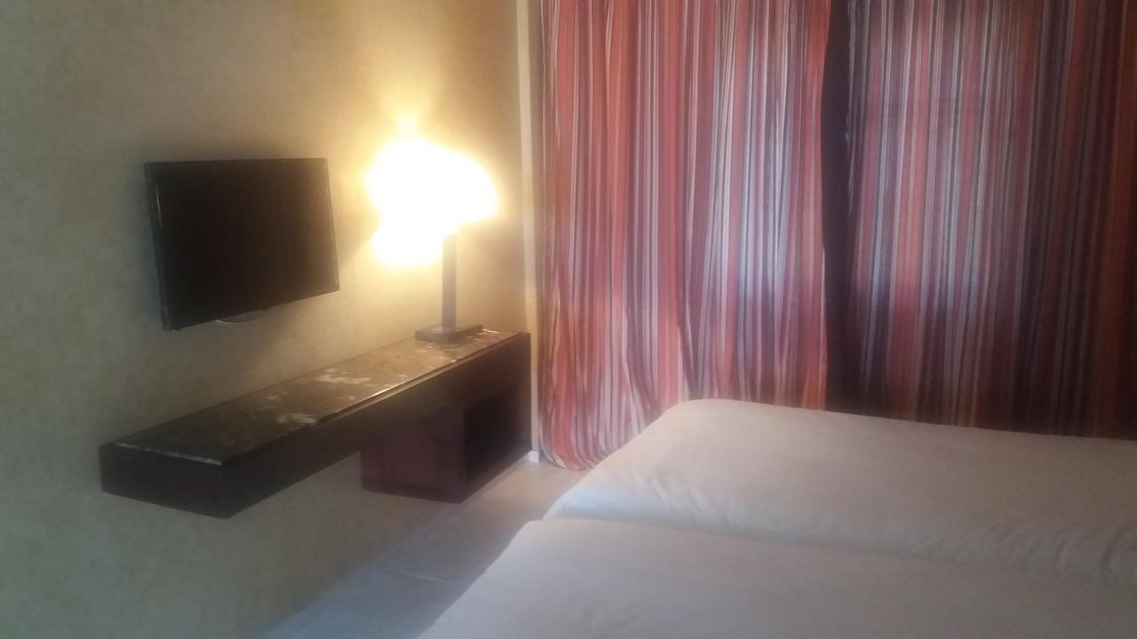 Hotel Club Yasmine 테마라 외부 사진